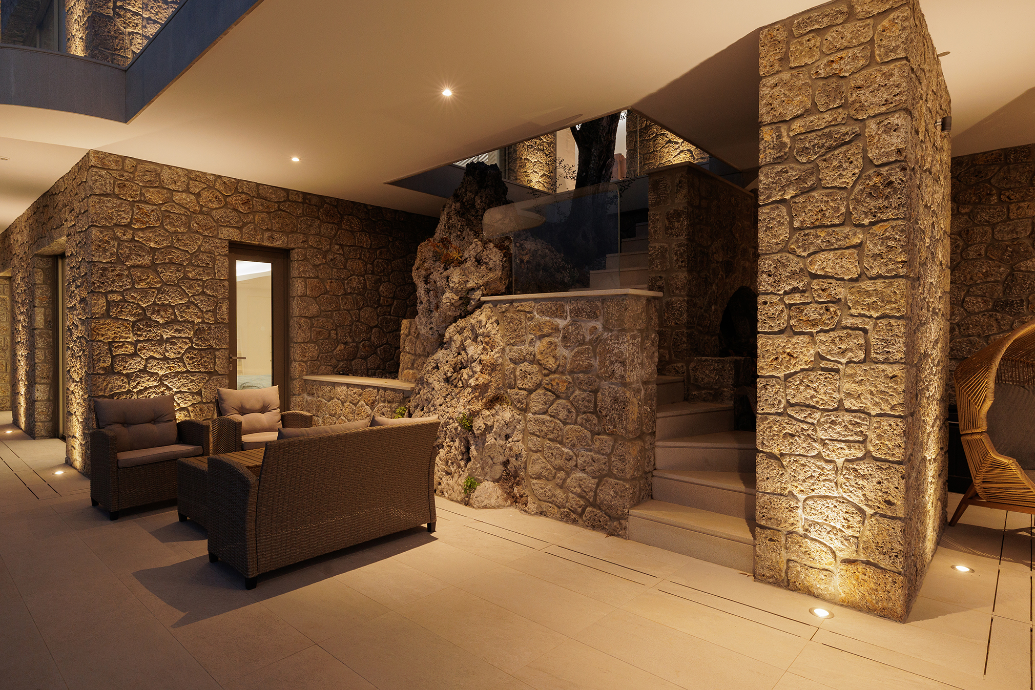 Tower House Kommeno
